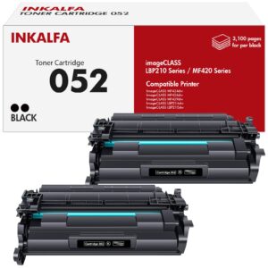 Canon 052 Black Toner - 3100p