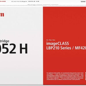 Canon 052h Black Toner - 9200p