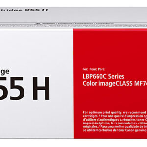 Canon 055h Black - 7600p