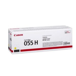Canon 055h Yellow - 5900p