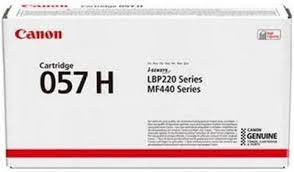 Canon 057 Black Toner - 3100p