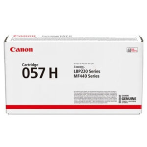 Canon 057h Black Toner - 10000p