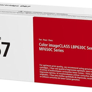 Canon 067 Black - 1350p