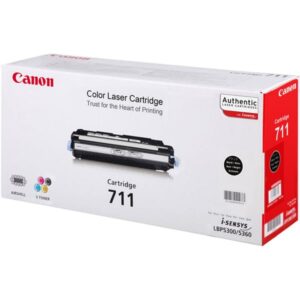 Canon 711 Blk Toner