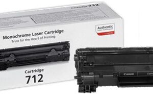 Canon 712 Black Toner 1500p