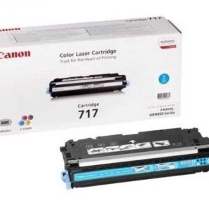 Canon 717 Cyan - 4000pages