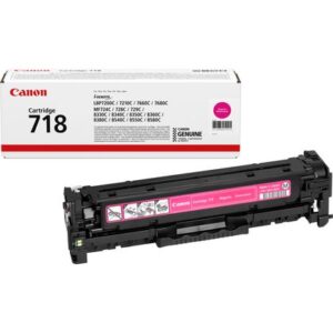 Canon 718 Magenta