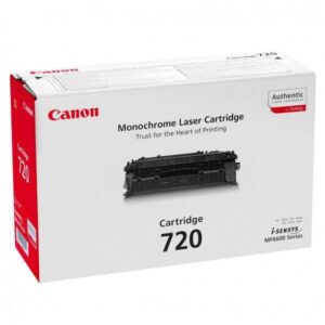 Canon 720 Black -5000p