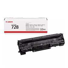 Canon 728 Black Toner