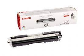 Canon 729 Black Toner