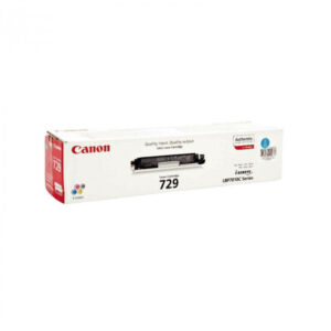 Canon 729 Cyan Toner
