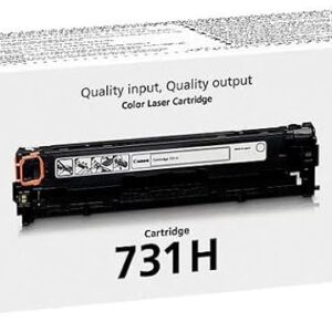 Canon 731h Black 2400p