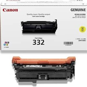 Canon 732 Yellow 6400p