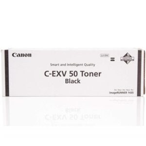 Canon C-Exv50 Black - 17600p