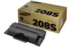 Samsung Mlt-P208a ( 2x Mlt-D208l Twin Pack ) Large Yield Black Toner 10000pages - For Samsung Scx-5635 Scx-5835