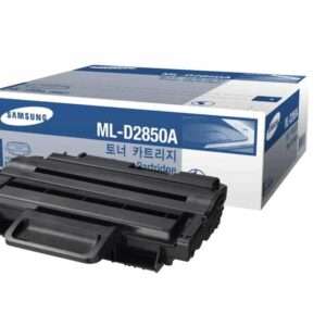 Samsung Ml-D2850a - Black Toner 2000pages - For Samsung Ml-2850/2851
