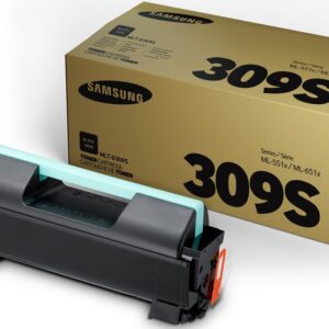 Samsung Mlt-D309s Standard Yield Black Toner 10000pages - For Samsung Ml-5510nd 6510nd
