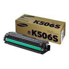 Samsung Clt-K506s Black Toner Standard Yield 2000pages - For Samsung Clp-680 Series Clx-6260 Series