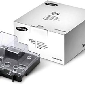 Samsung Clt-W506 Waste Container Blk : 14000 Pages ; Color : 3500 Pages - For Samsung Clp-680 Series Clx-6260 Series