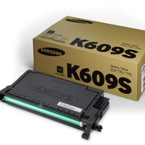 Samsung Clt-K609s Black Toner Standard Yield 7000pages - For Samsung Clp-77xnd Series
