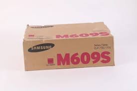 Samsung Clt-M609s Magenta Toner Standard Yield 7000pages - For Samsung Clp-77xnd Series