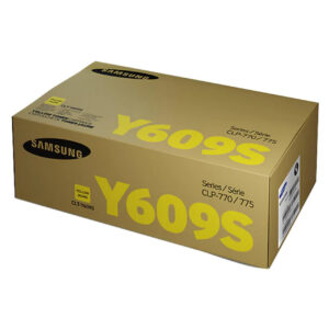 Samsung Clt-Y609s Yellow Toner Standard Yield 7000pages - For Samsung Clp-77xnd Series