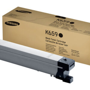Samsung Clt-K659s Black Toner Standard Yield 20000pages - For Samsung Clx-8650nd / 8640nd Serie