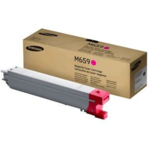 Samsung Clt-M659s Magenta Toner Standard Yield 20000pages - For Samsung Clx-8650nd / 8640nd Series