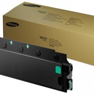 Samsung Clt-W659 Waste Container 80000pages - For Samsung Clx-8650nd / 8640nd Series