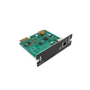 Apc Ap9810 I/O Network Monitor