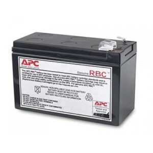 Apc Rbc110 - Replacement Battery Cartridge - For Back-Ups Bx650ci / Bx700ui / Rs Br550gi / Br650mi