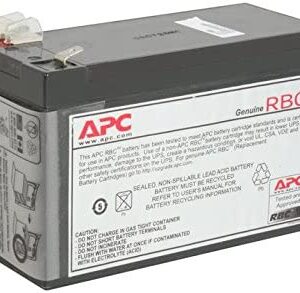 Apc Rbc114 - Replacement Battery Cartridge - For Back-Ups Bx500ci