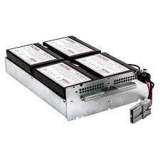 Apc Rbc132 - Replacement Battery Cartridge - For Smart-Ups Smc1500i2u Smc1500i2uc Smt1000rmi2u Smt1000rmi2uc