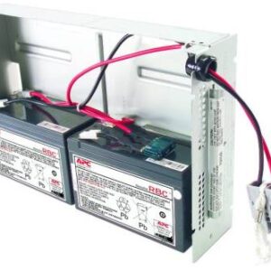 Apc Rbc22 - Replacement Battery Cartridge - For Smart-Ups Sua750rmi2u