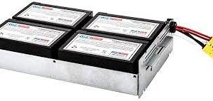 Apc Rbc24 - Replacement Battery Cartridge - For Smart-Ups Sua1500rmi2u