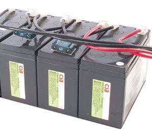 Apc Rbc25 - Replacement Battery Cartridge - For Smart-Ups Xl Su1400rmxlib3u