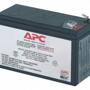 Apc Rbc32 - Replacement Battery Cartridge - For Back-Ups Rs Br800i / Br1000