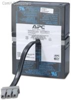 Apc Rbc33 - Replacement Battery Cartridge - For Back-Ups Rs Br500ci 650ci / Smart-Ups Sc Sc1000i