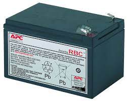 Apc Rbc4 - Replacement Battery Cartridge - For Apc Smart-Ups Sc Sc620i