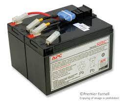 Apc Rbc48 - Replacement Battery Cartridge - For Smart-Ups Sua750i Smt750ic