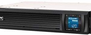 Apc Smart-Ups C - Smc1500i2uc With Smartconnect 2u Rackmount Line Interactive With Avr+Power Conditioning With Lcd Graphics Display 1500va / 900w ; With Monitoring Software Utp+Usb+Serial Interface