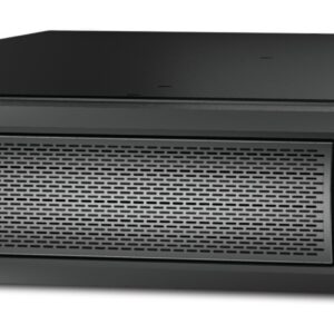 Apc Smart-Ups C - Smc2000i2u 2u Rackmount Line Interactive With Avr+Power Conditioning With Lcd Graphics Display 2000va / 1300w ; With Monitoring Software Usb+Serial Interface