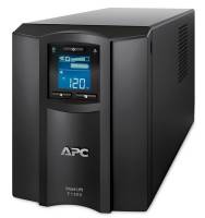 Apc Smart-Ups C - Smc3000i Line Interactive With Avr+Power Conditioning With Lcd Graphics Display 3000va / 2100w ; With Monitoring Software Usb+Serial Interface
