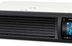 Apc Smart-Ups C - Smc3000rmi-2u 2u Rackmount Line Interactive With Avr+Power Conditioning With Lcd Graphics Display 3000va / 2100w ; With Monitoring Software Usb+Serial Interface