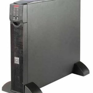 Apc Smart-Ups Rt Srt1000xli Double Conversion Online 1000va / 1000w ; With Monitoring Software Serial Interface With Smart Slot Support Multiple Extended-Run Optional Battery Pack ( Srt48bp ) With Cooling Fan 2u Rackmount Convertiable Via Srtrk4