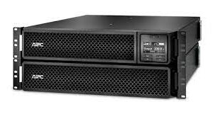 Apc Smart-Ups Rt Srt2200xli Double Conversion Online 2200va / 1980w ; With Monitoring Software Serial Interface With Smart Slot Support Multiple Extended-Run Optional Battery Pack ( Srt72bp ) With Cooling Fan 2u Rackmount Convertiable Via Srtrk4
