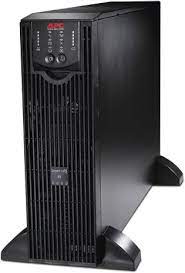 Apc Smart-Ups Srt Srt5kxli With Lcd Graphics Display + Ap9619 ( Network Management Card + Environmental Monitoring ) Installed In Smart Slot Double Conversion Online 5000va ; With Monitoring Software Serial + Utp Interface Support Multiple Extended-R