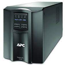Apc Smart-Ups Smt1500ic With Smartconnect With Lcd Graphics Display Line Interactive With Avr+Power Conditioning 1500va / 1000w ; 8x Power Output With Monitoring Software Utp+Usb+Serial Interface With Smart Slot