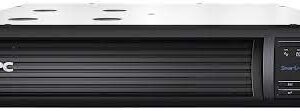 Apc Smart-Ups Smt1500rmi2uc With Smartconnect 2u Rackmount With Lcd Graphics Display Line Interactive With Avr+Power Conditioning 1500va / 1000w ; 4x Power Output With Monitoring Software Utp+Usb+Serial Interface With Smart Slot