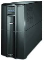 Apc Smart-Ups Smt2200rmi2uc With Smartconnect 2u Rackmount With Lcd Graphics Display Line Interactive With Avr+Power Conditioning 2200va / 1980w ; 8x Power Output With Monitoring Software Utp+Usb+Serial Interface With Smart Slot